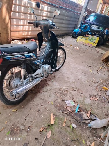 ម៉ូតូ ហុងដា