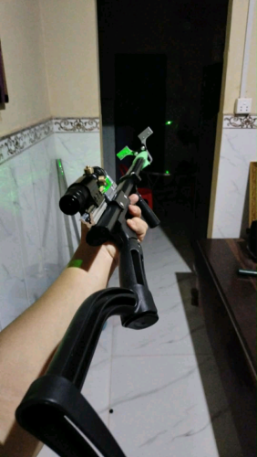 កាំភ្លើងបាញ់កណ្ដុរ