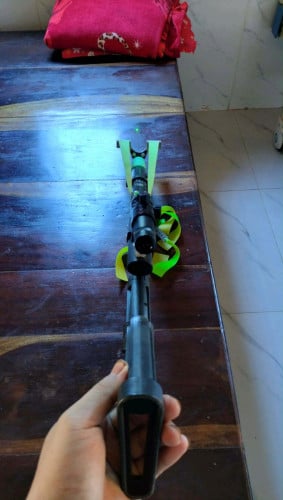 កាំភ្លើងបាញ់កណ្ដុរ