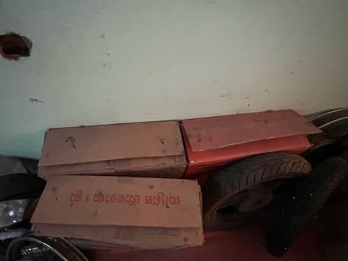 កាំហ្សីនអាសង់026ថ្មីៗ ដោះចេញពីម៉ូតូ មាន13គូរ តម្លៃលក់1គូរ50$
