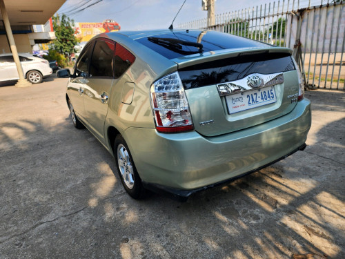 ឡានលក់ 2008 Full Option