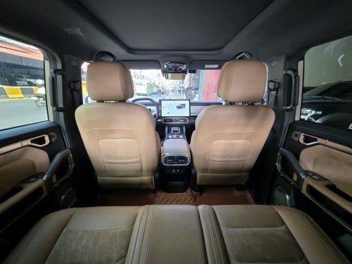 ទេីបកាត់បាន!2025 JETOUR T2 4WD ​ឡានរបស់ក្រុមហ៊ុន​ KNN មានធានារយះពេល5ឆ្នាំ