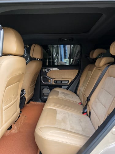 ទេីបកាត់បាន!2025 JETOUR T2 4WD ​ឡានរបស់ក្រុមហ៊ុន​ KNN មានធានារយះពេល5ឆ្នាំ