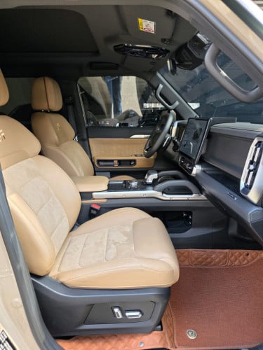 ទេីបកាត់បាន!2025 JETOUR T2 4WD ​ឡានរបស់ក្រុមហ៊ុន​ KNN មានធានារយះពេល5ឆ្នាំ