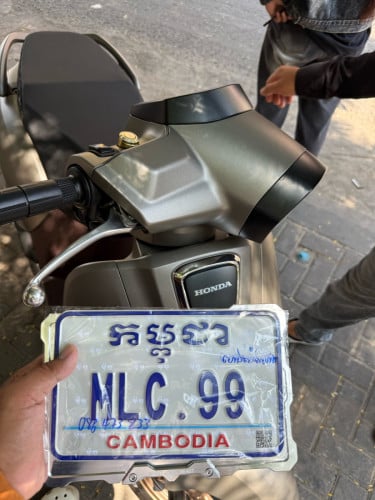 𝗡𝗲𝘄 𝗛𝗼𝗻𝗱𝗮 𝗚𝗜𝗢𝗥𝗡𝗢+​ 2026 ថ្មីកេស✨💯