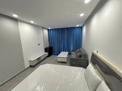 $350/ខែ ចរចារ | East Park Condo – ក្រុងព្រះសីហនុ