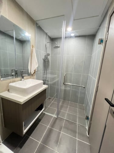 $350/ខែ ចរចារ | East Park Condo – ក្រុងព្រះសីហនុ