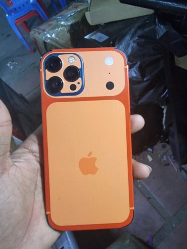 លក់iphne 12pro max  no scen pass wifi ជាំអេក្រងកែងលើ