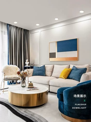 អំពូលពិដាន LED DOWNLIGHT