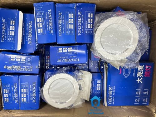 អំពូលពិដាន LED DOWNLIGHT