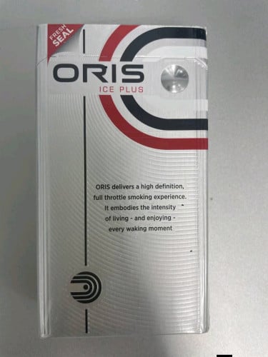 បារី Oris តៃវ៉ាន់