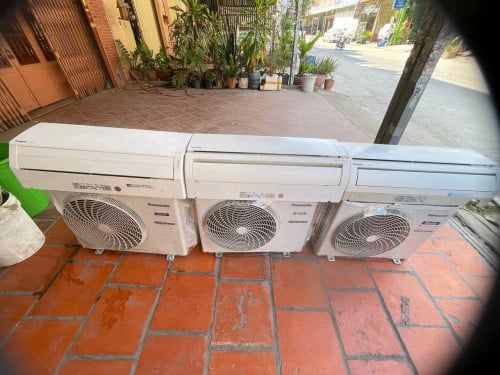 ម៉ាស៊ីនត្រជាក់ Panasonicជប៉ុនមួយទឹកស្អាត 90%