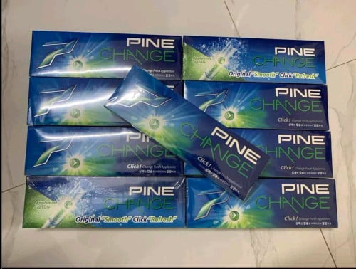 បារី Pine Change តៃវ៉ាន់