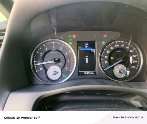 ឡានលក់Toyota Alphard V6 Specs Russia 2018 Executives Loungesចង្កូតឆ្វេង