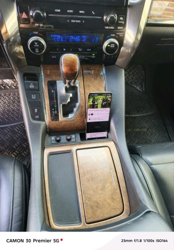 ឡានលក់Toyota Alphard V6 Specs Russia 2018 Executives Loungesចង្កូតឆ្វេង