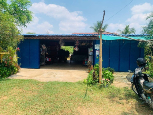 🏦House for Available for Urgent Sale at a Special Price (Negotiable).
