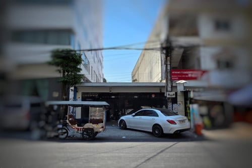 📢 Land for Rent in BKK3, Phnom Penh
