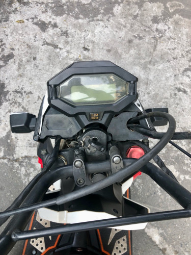 📣ម៉ូតូមួយតឹកសម្រាប់លក់🛵Brand LKK-ZOOMER-X Year2017 Power 110cc(Singapore)តម្លៃធូរៗមានពន្ធកាតគ្រី🪪