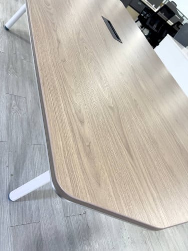 📦តុការិយាល័យម៉ូតទំនើប_Modern Office Desk – Stylish, Strong & Perfect for Workspaces🏷️