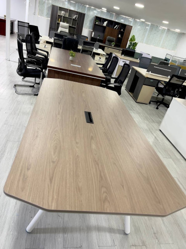 📦តុការិយាល័យម៉ូតទំនើប_Modern Office Desk – Stylish, Strong & Perfect for Workspaces🏷️