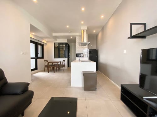 1 bed Condo for Rent in BKK 1