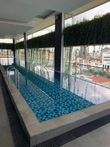 1 bed Condo for Rent in BKK 1