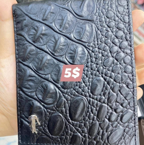 100% leather