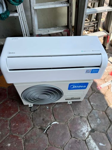 1hp inverter 025 midea