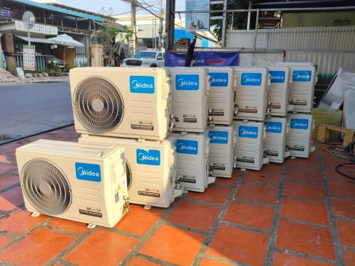 1hp inverter 025 midea