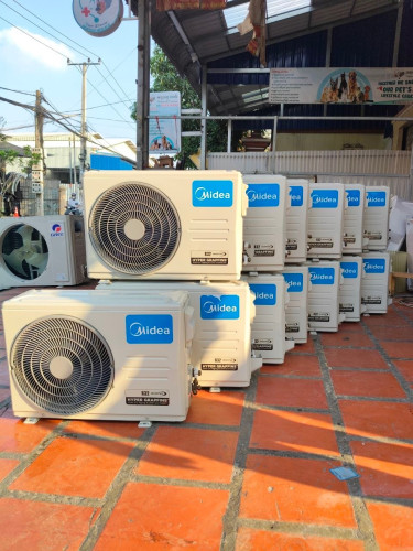 1hp inverter 025 midea