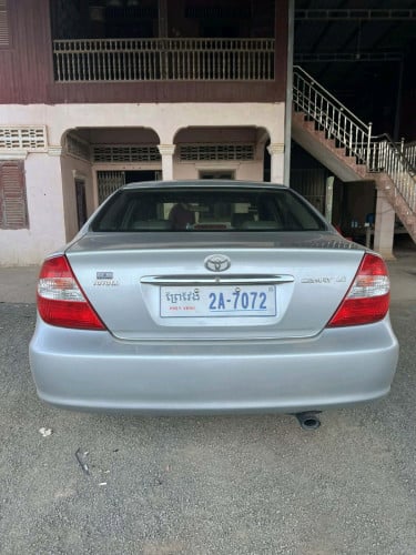 2004 ធានាឡានស្អាត កូដហ្សុី១ជុំ នៅស្អាតណាស់