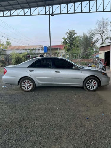 2004  ធានាឡានស្អាត កូដហ្សុី១ជុំ  នៅស្អាតណាស់