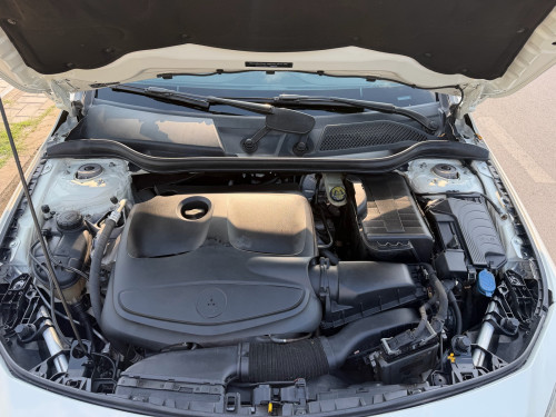 2014 Mercedes CLA 250 បេីកដំបូល​ ម្ចាស់ដេីម​ទី1