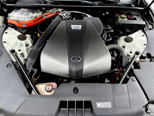 2018 LC500h V6 3.0L Hybrid