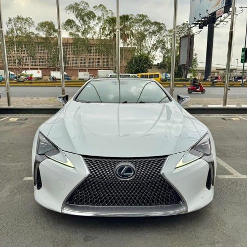 2018 LC500h V6 3.0L Hybrid