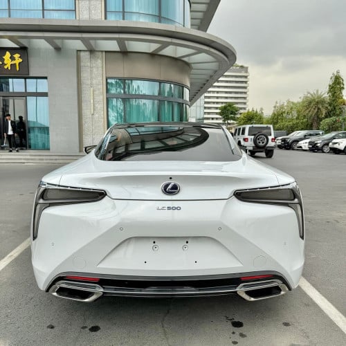 2018 LC500h V6 3.0L Hybrid