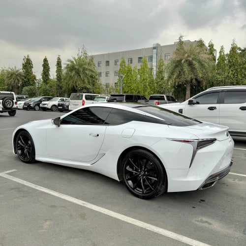 2018 LC500h V6 3.0L Hybrid