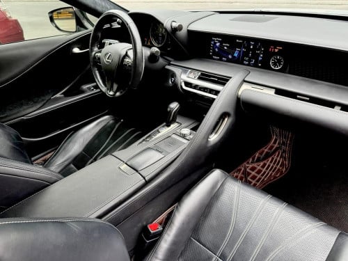 2018 LC500h V6 3.0L Hybrid