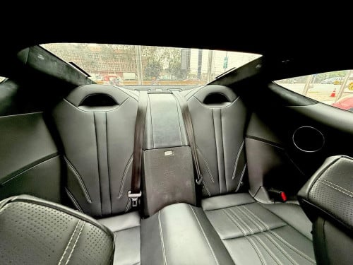 2018 LC500h V6 3.0L Hybrid