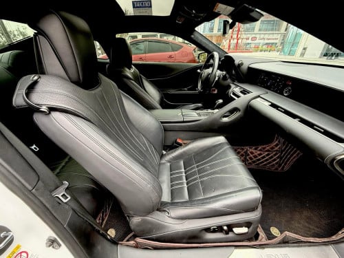 2018 LC500h V6 3.0L Hybrid