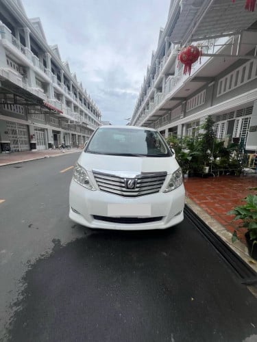 ALPHARD 2011 For Rent /出租