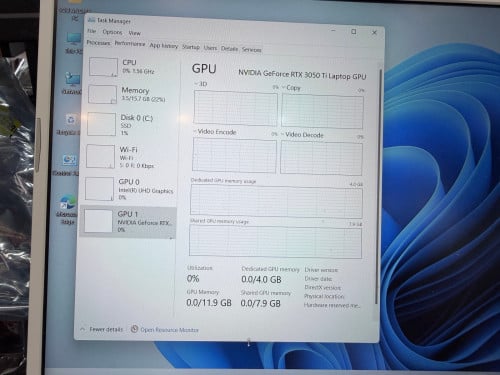 ASU Tuft i7-11th