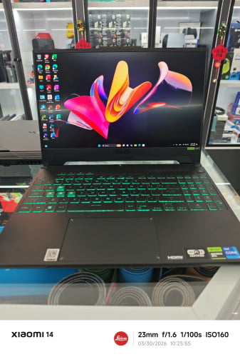 Asus TUF Gaming F15 RTX 4060