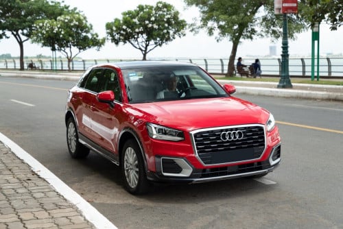 Audi Q2