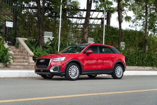 Audi Q2