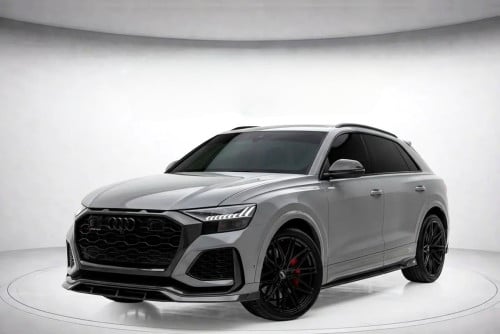 Audi RSQ8 4.0 V8 2020