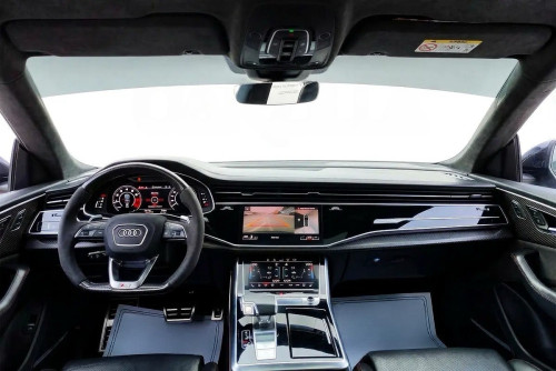 Audi RSQ8 4.0 V8 2020