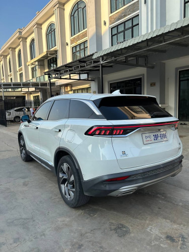 BAIC X7 - 2021 លក់តម្លៃទាប