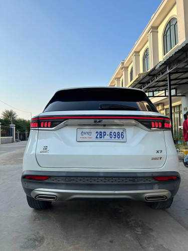 BAIC X7 - 2021 លក់តម្លៃទាប