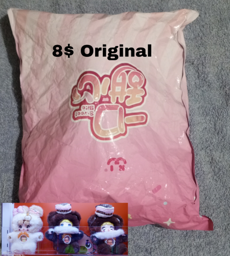 Blind Box & Dolls size S